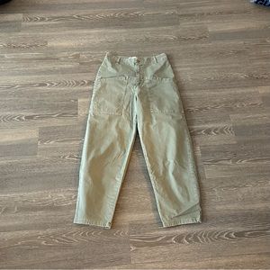 Zara Utility Pants